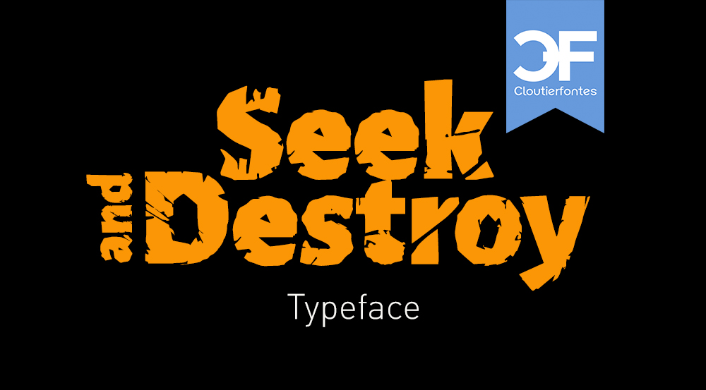 CF Seek and Destroy PERSO